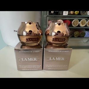 La Mer Genaissance de la Mer The Concentrated Night Balm